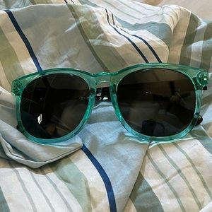Blenders Mint Twist Sunglasses